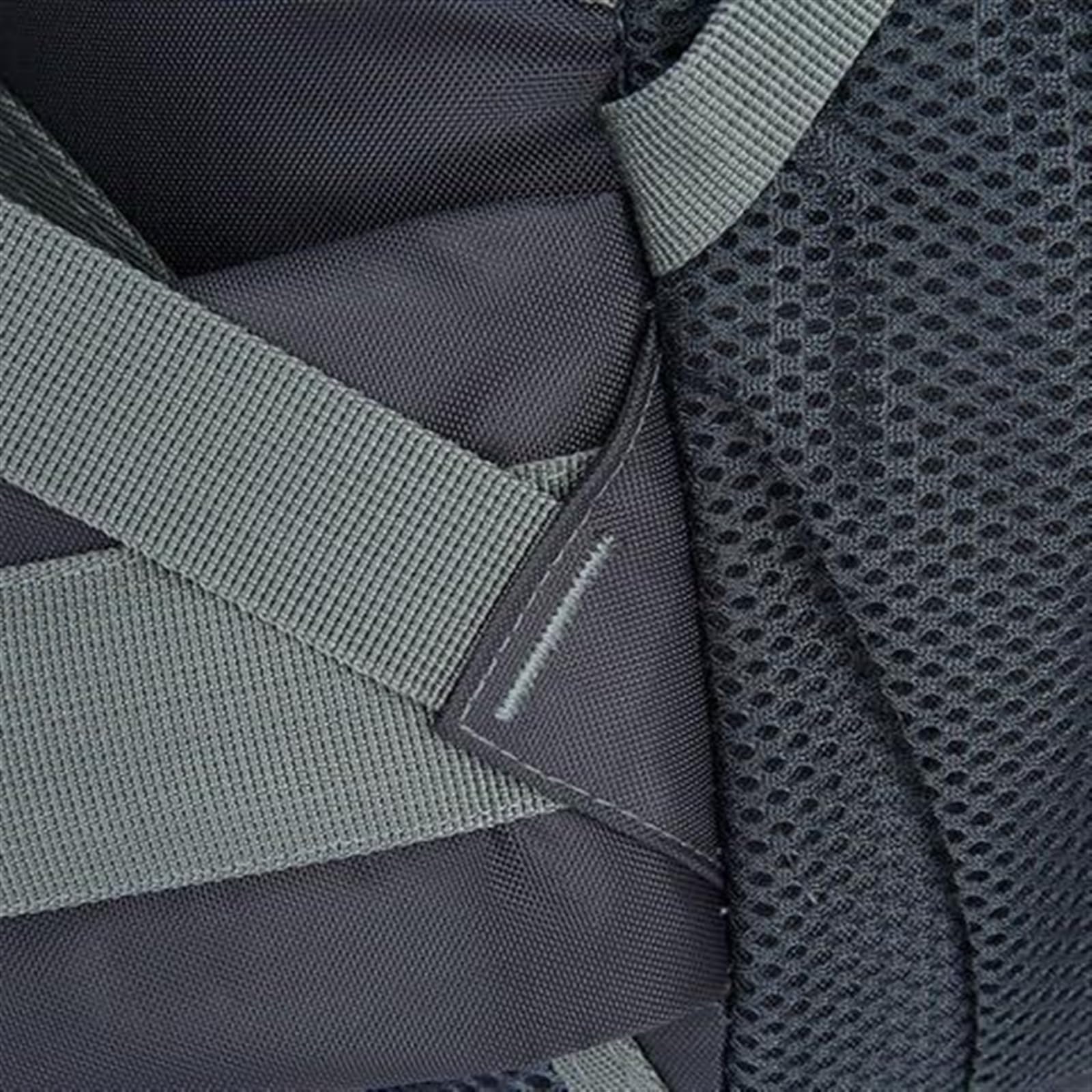 Plecak Turystyczny Plecak Trekkingowy 60L Plecak Kempingowy Torba Górska Plecak Turystyczny Dla Mężczyzn I Kobiet Torba Alpinistyczna(Black)
