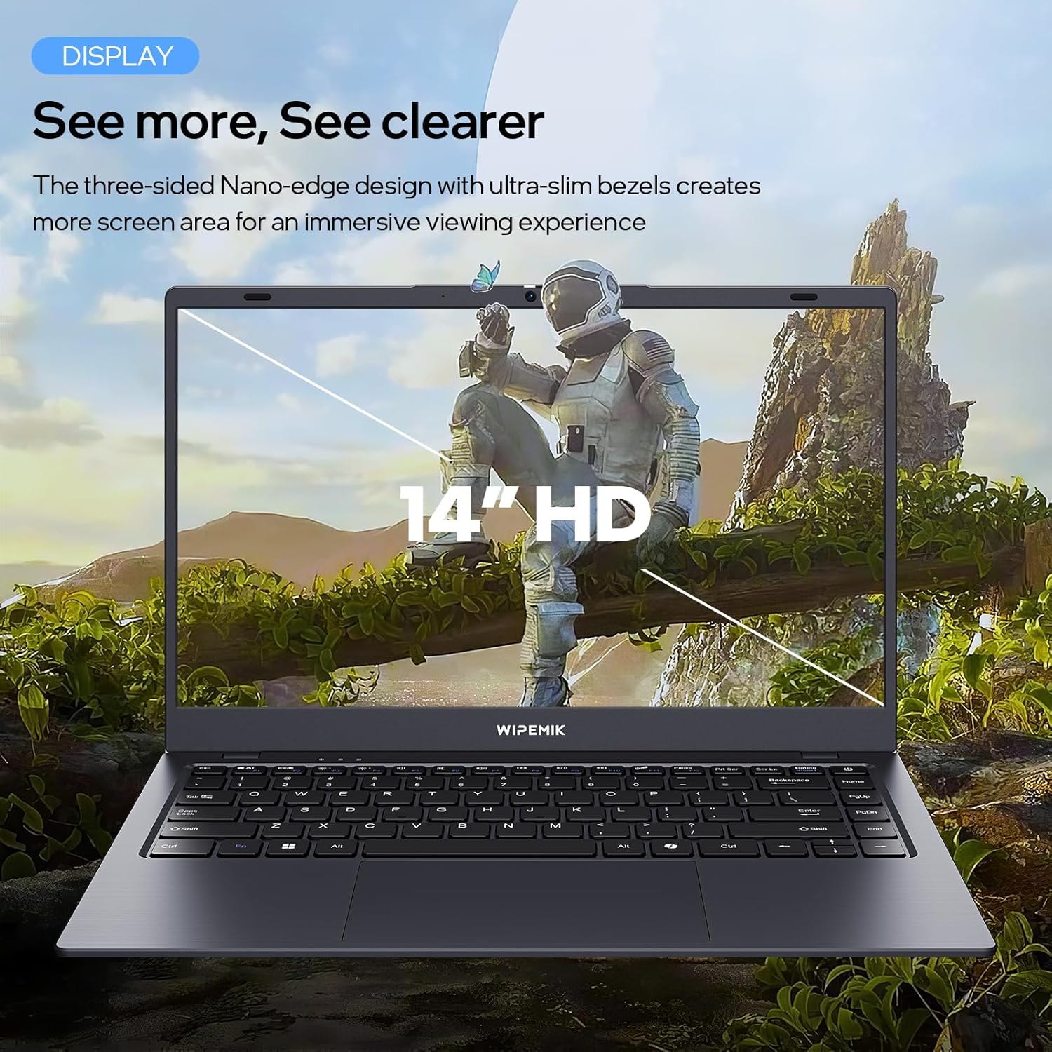 Power Meets Portability: A Review of the Quad-Core N5095 Laptop