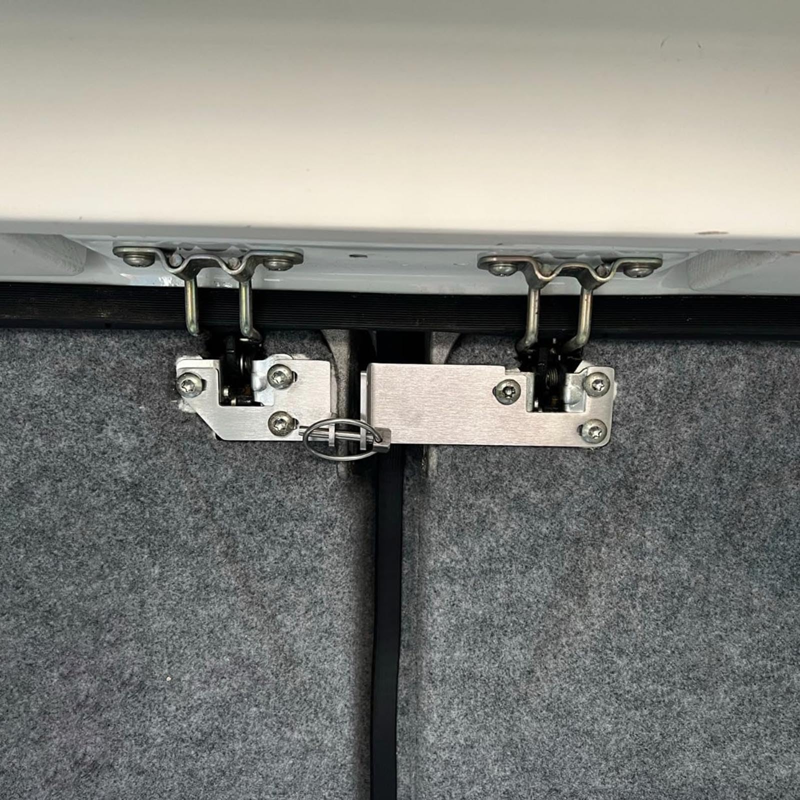 Sistemi Chiusura Sicurezza per Porte Posteriori per