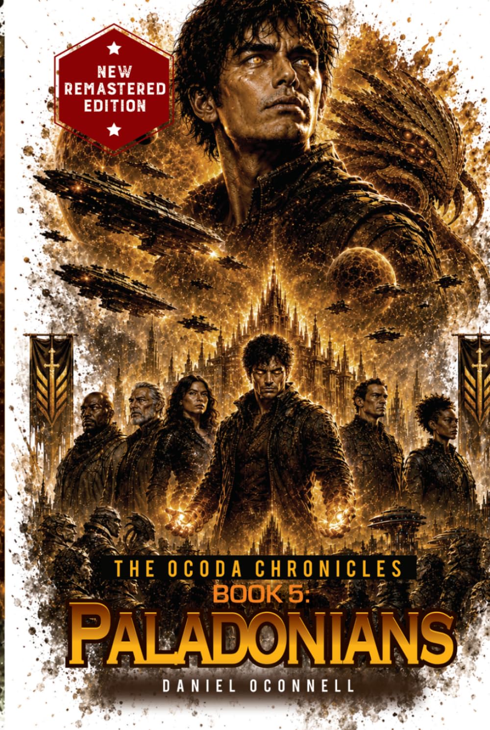 The Ocoda Chronicles Book 5 Paladonians