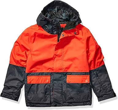 boys snowboard jacket