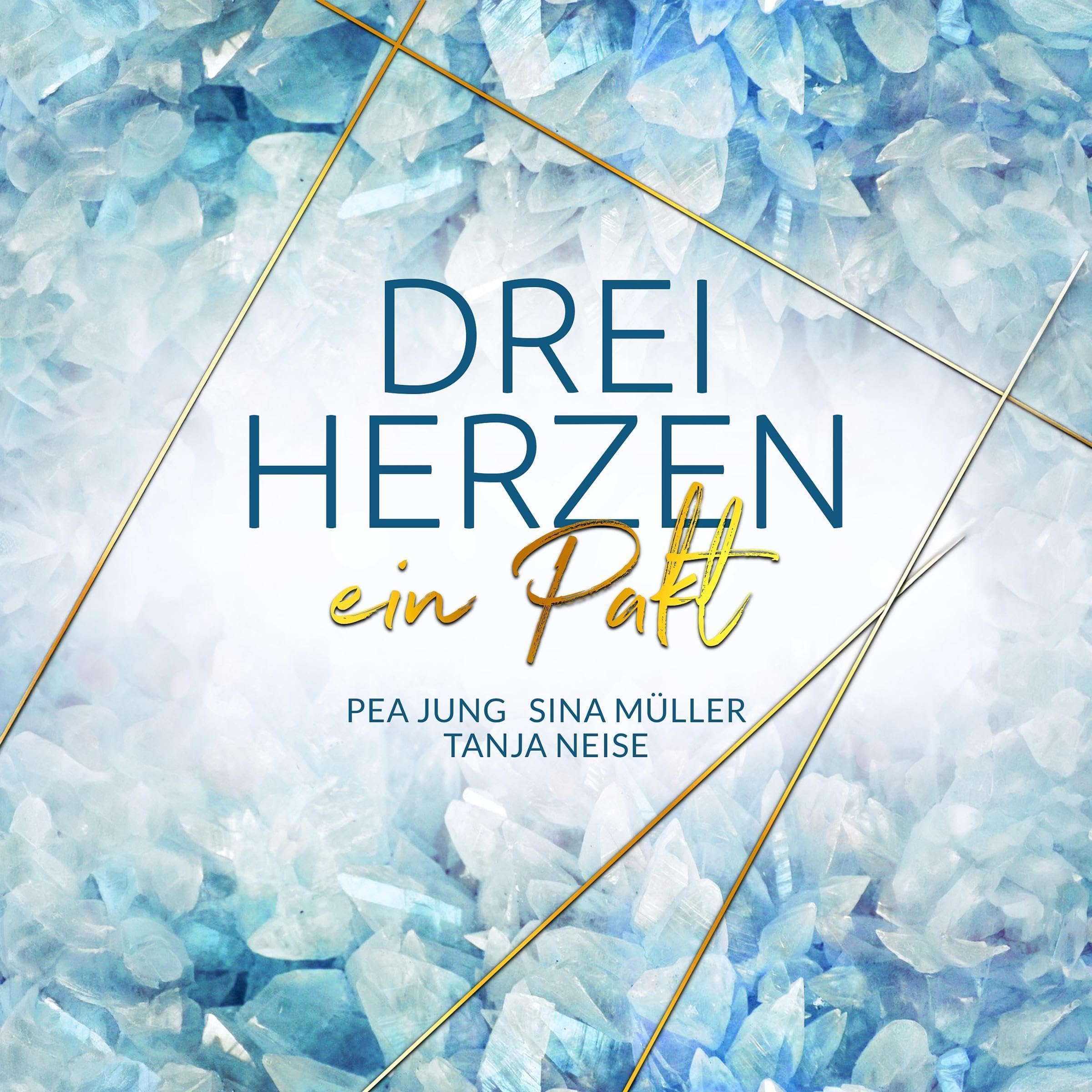 Cover art for DREI HERZEN: ein Pakt
