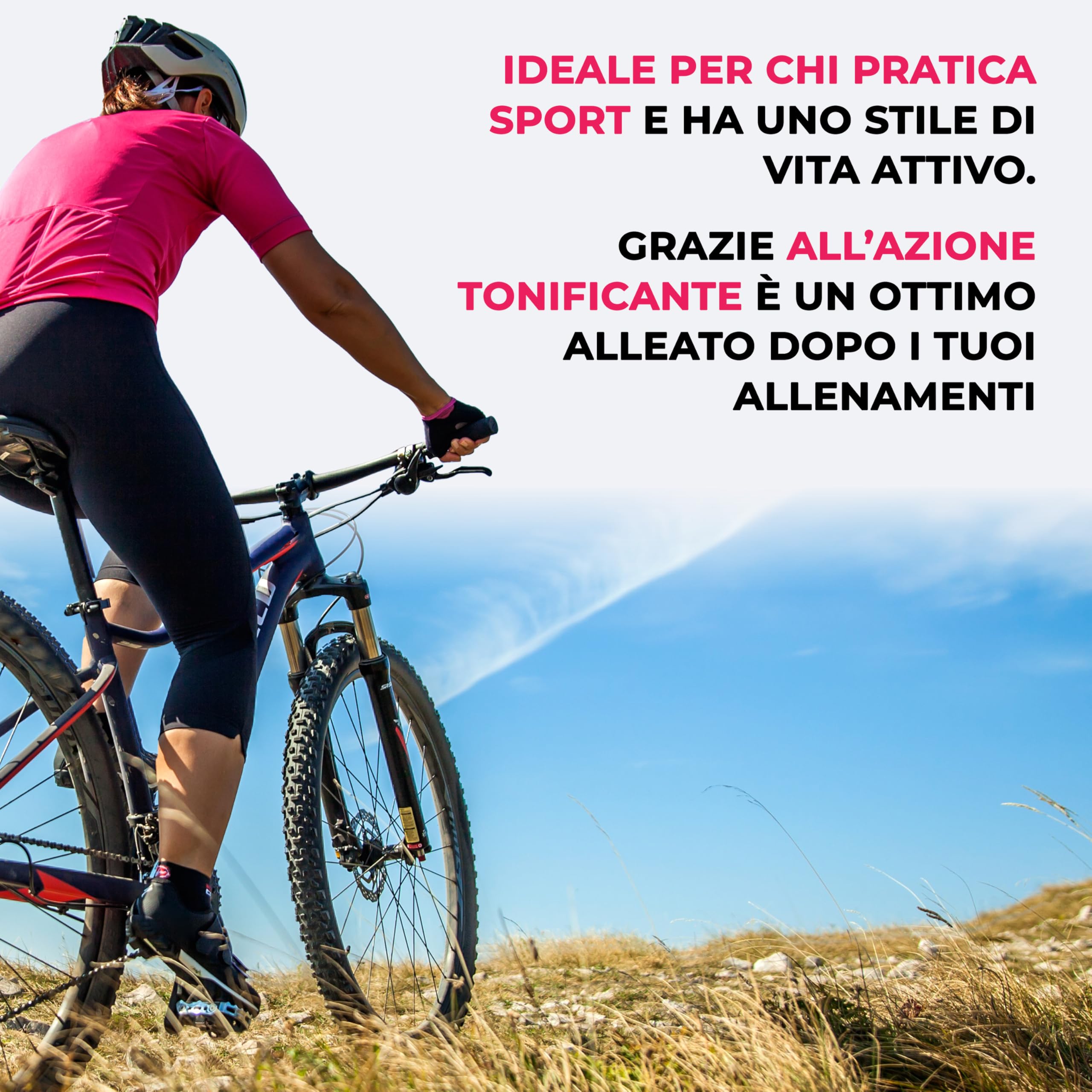 Dulac – Artiglio del Diavolo 98%, 500 ml, Gel per Massaggio Muscolare e Articolare, Effetto Rinfrescante, Artiglio del Diavolo Extra Forte, con Zenzero, Mentolo e Curcuma, Made in Italy