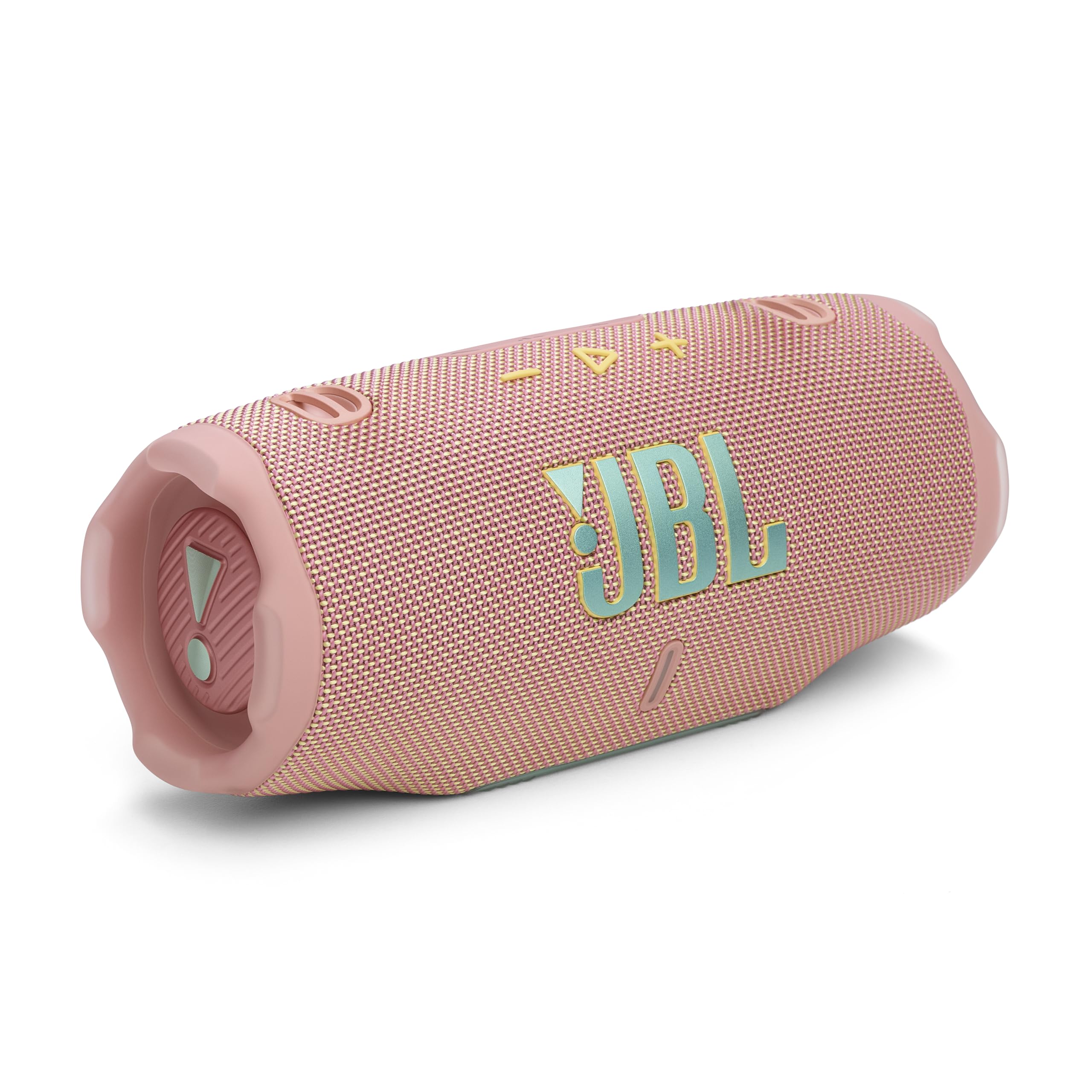 JBL Charge 6 - Wireless Portable Bluetooth Speaker Waterproof Dustproof and Drop-Proof with AI Sound Boost Auracast Multi-Speaker