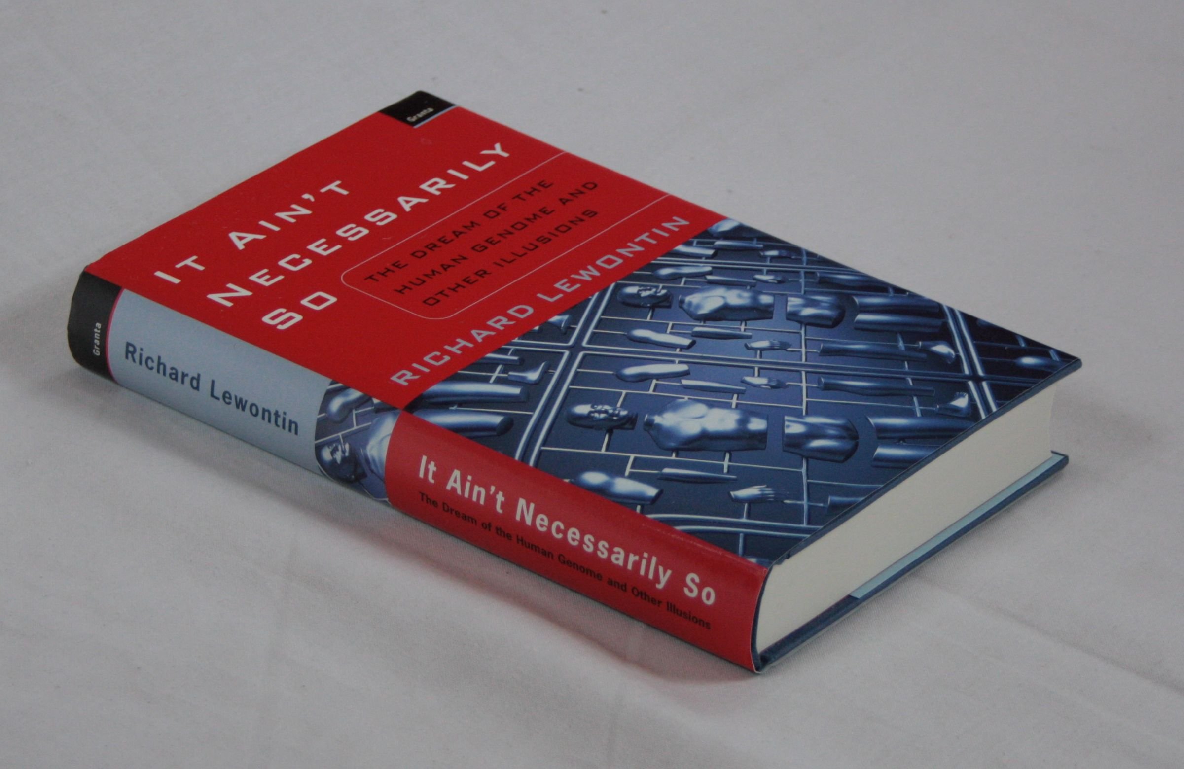 Buy It Ain't Necessarily So — BookShops.in