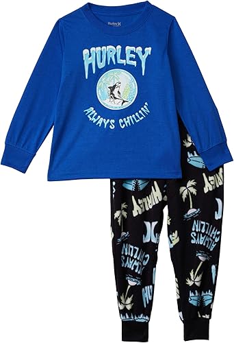 Hurley pajama set Clearance