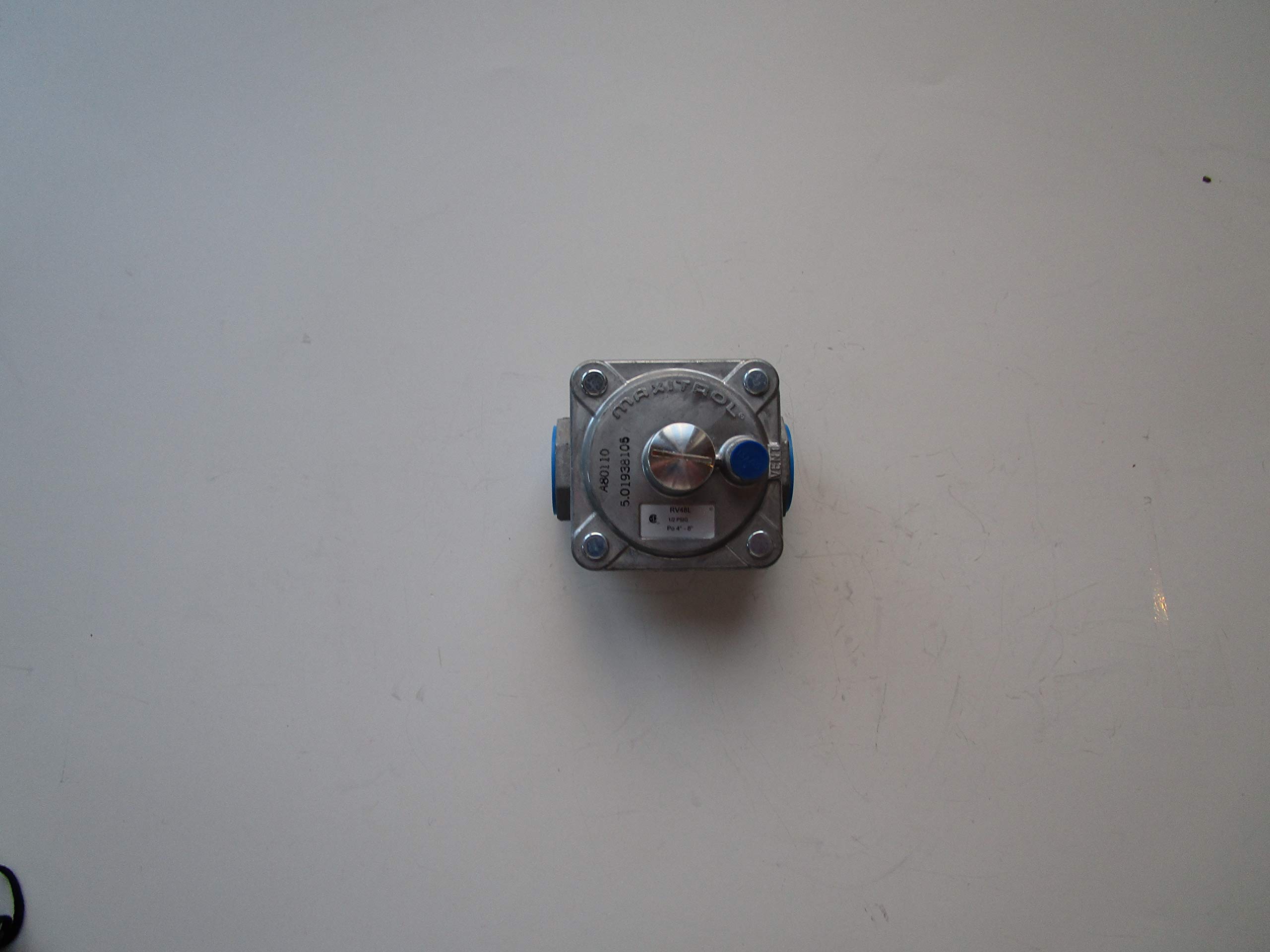 Régulateur de pression stable Viking Pa070003 pour flux gaz naturel