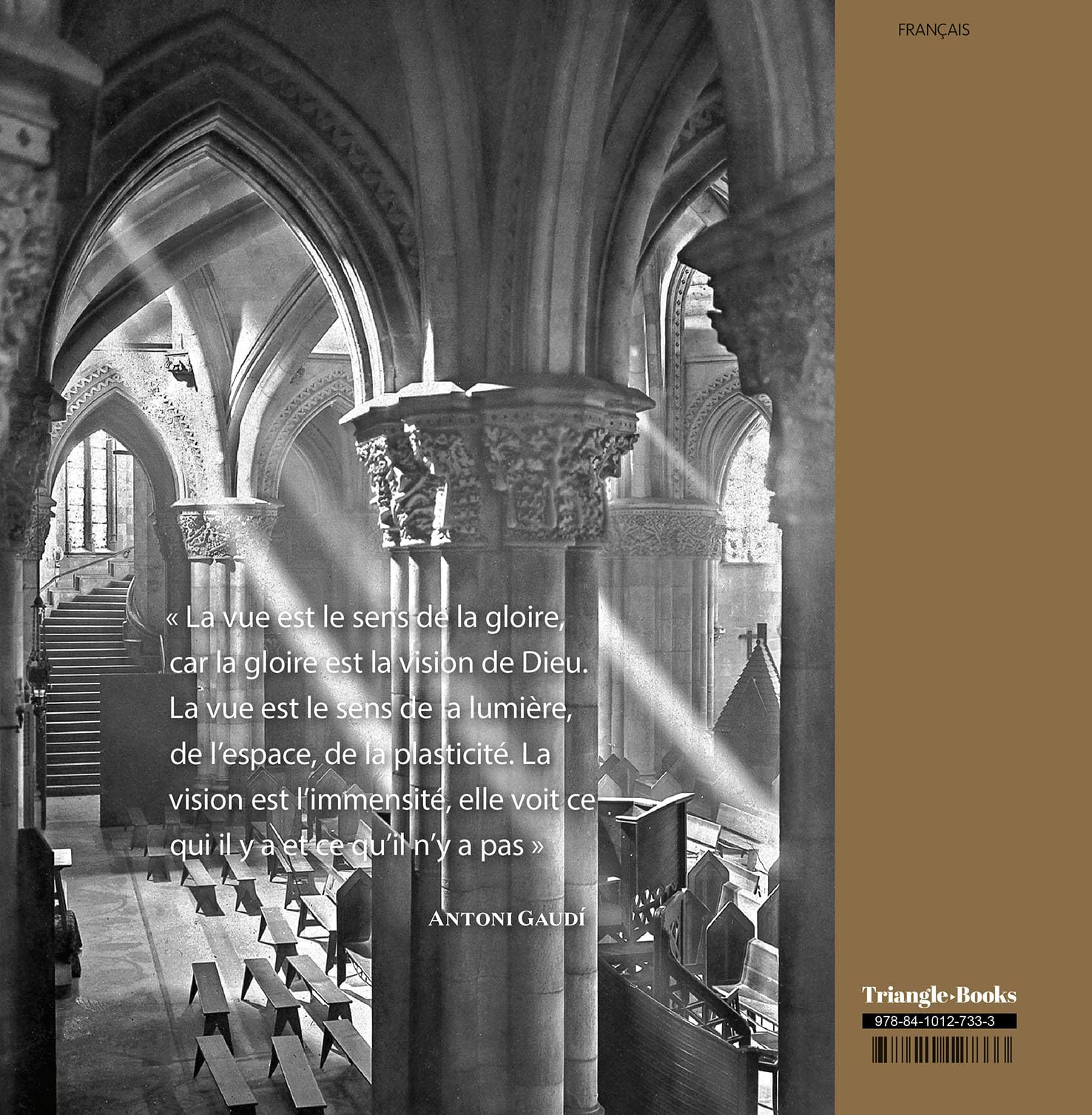 La Sagrada Familia: Cathédrale de la lumière