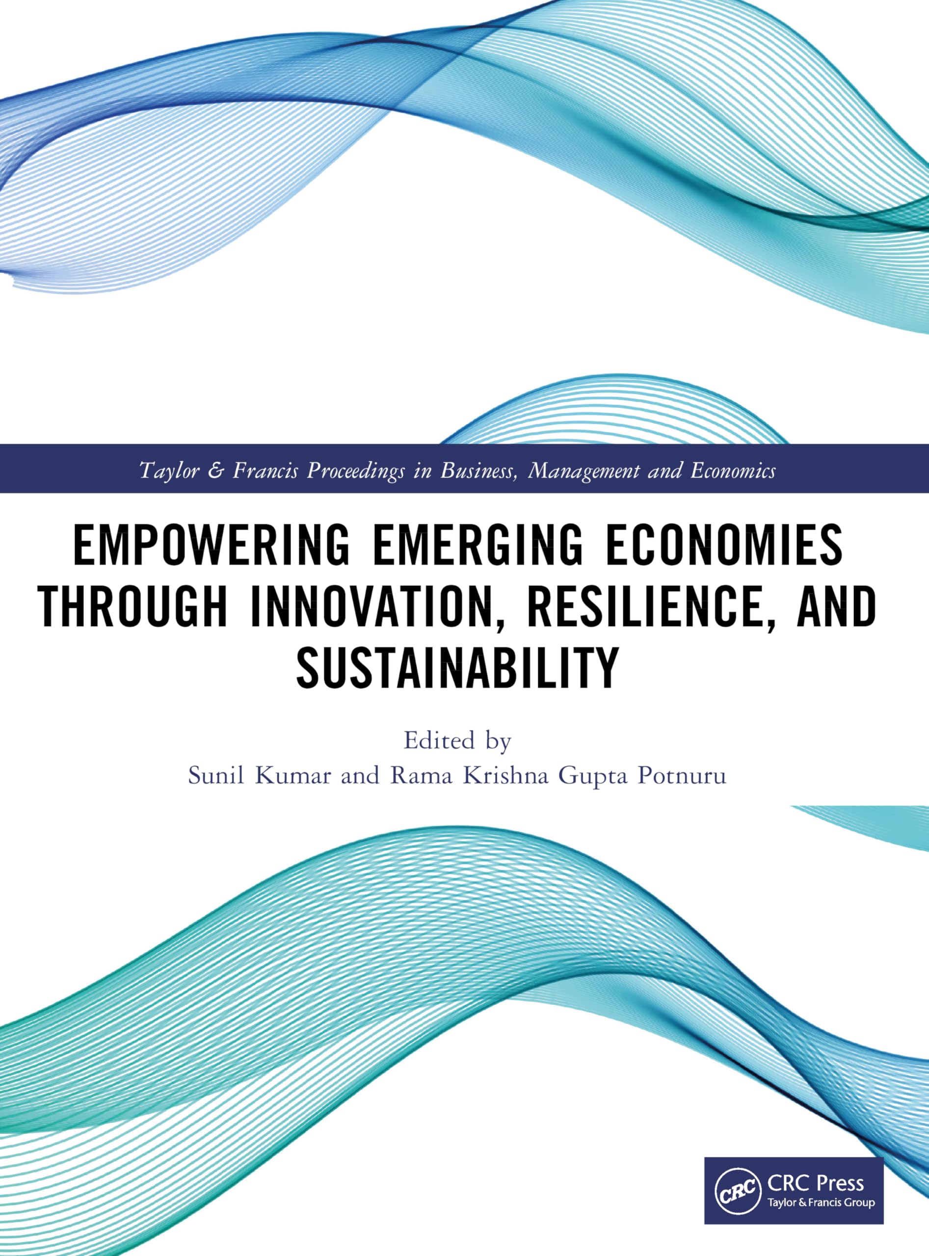 Empowering Emerging Economies through Innovation, Resilience, and Sustainability (Taylor and Francis Proceedings in Business, Management and Economics)
