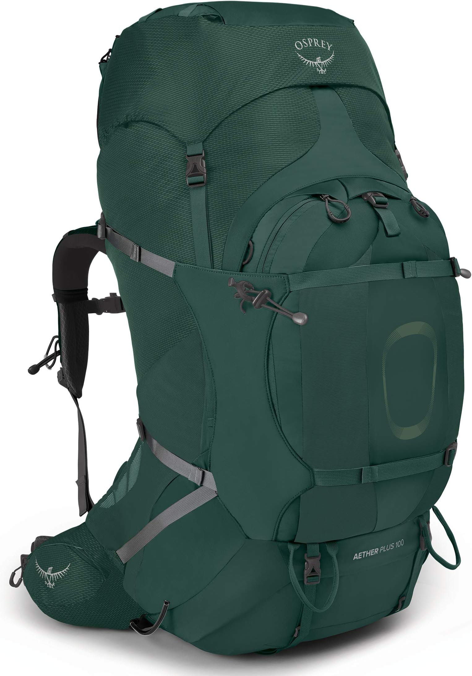 Osprey Unisex Aether Plus 100 Daypack
