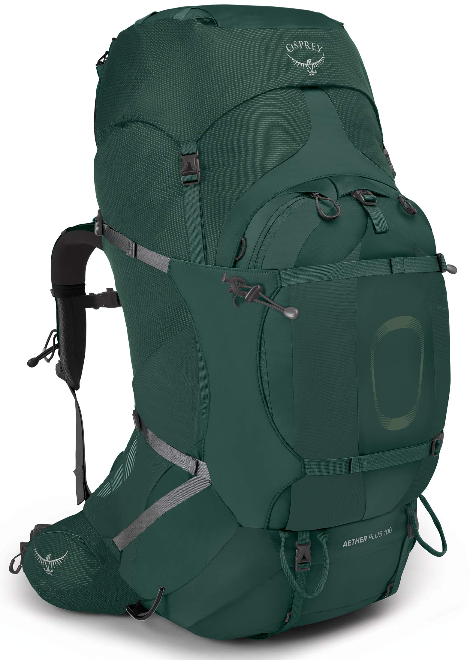Osprey Aether Plus 100 Men's Backpacking Backpack