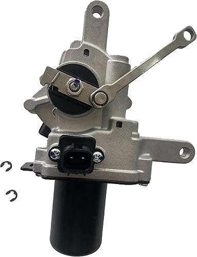 Miniatura 3 de Turbocompresor Actuador Interruptor Turbo Actuador eléctrico wastegate Se adapta a Toyota CT16 CT16V 17201-0L040 17201-30110 Hilux Land Cruiser