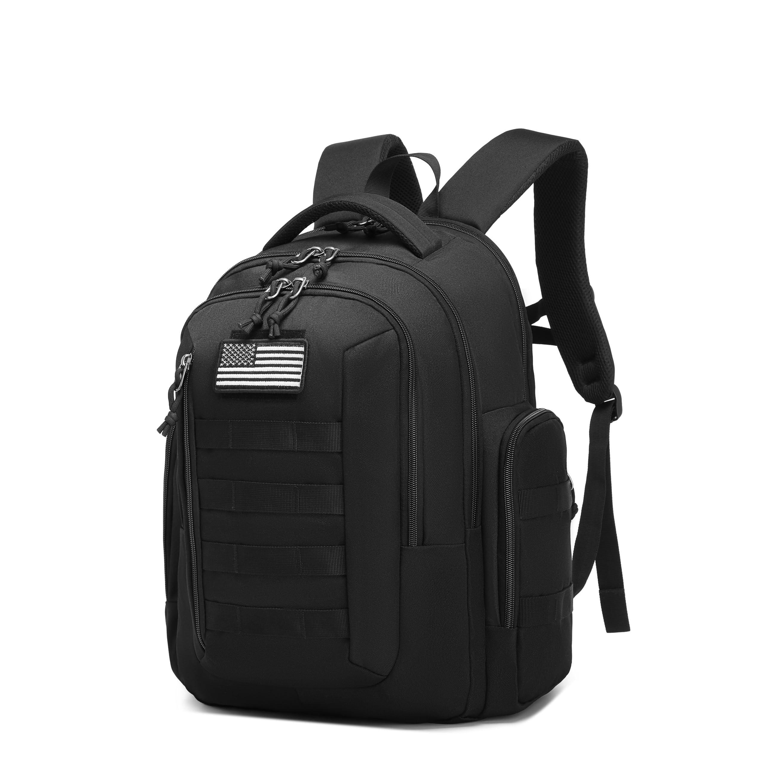 WotonyTactical Backpack - Heavy Duty Backpack for Men, Survival Gear, Hiking, and Military with MOLLE System