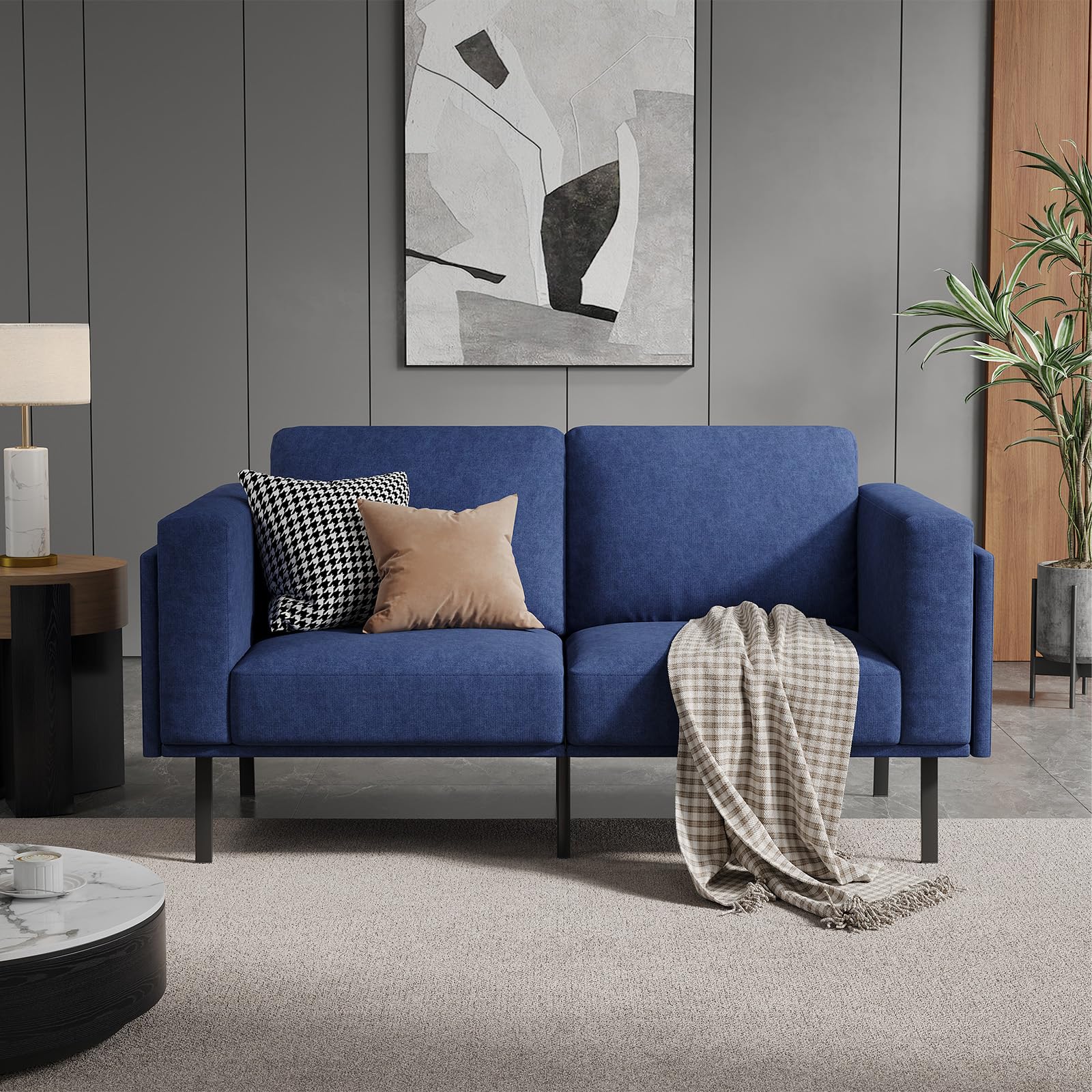 COPIAE 59” Small Couch