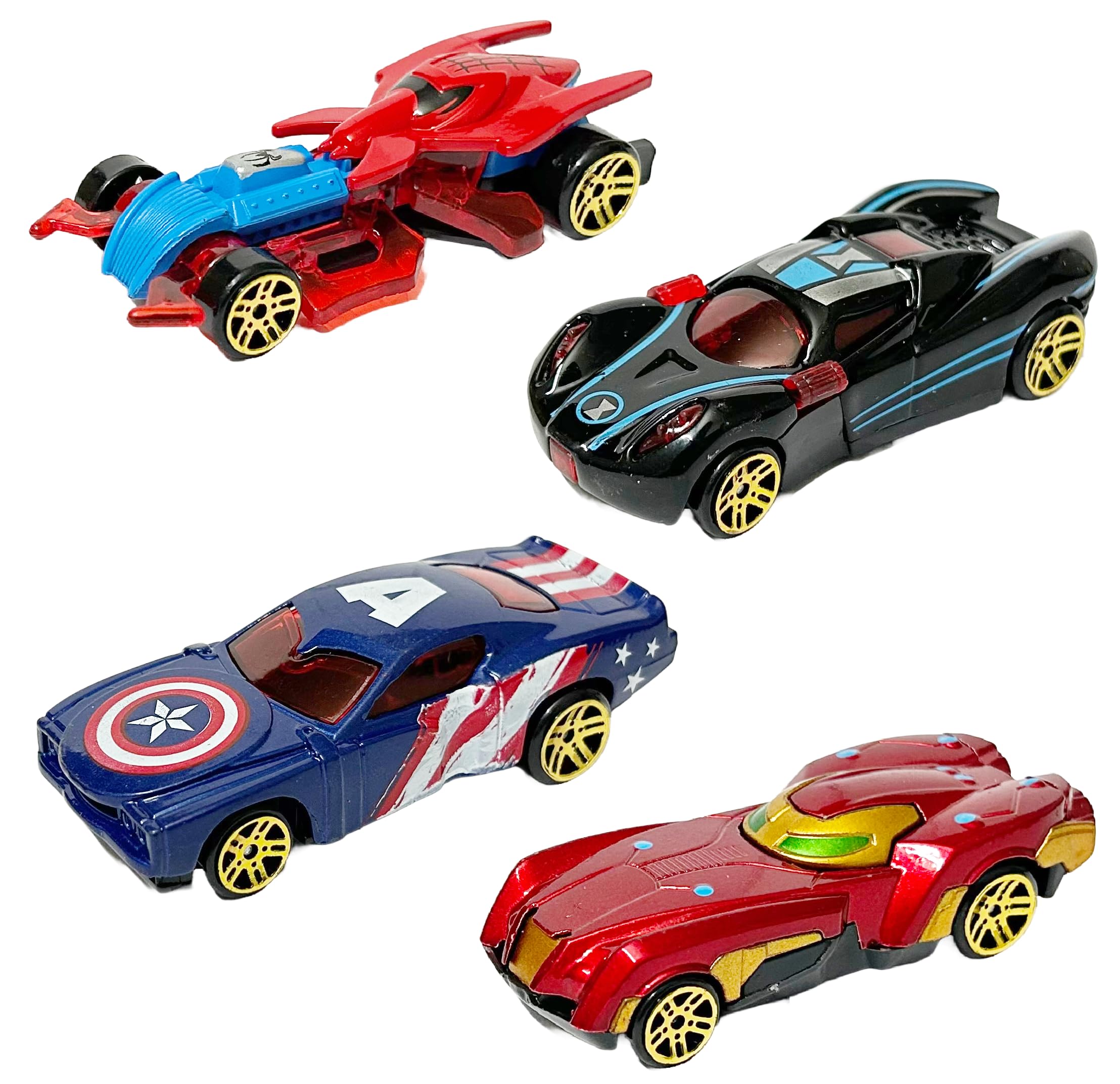SUPER TOY Super Hero Diecast Model Racing Cars Toy Play Set for Kids, Unique Toys for Boys, Best Birthday Gift, Diwali Gift, Khilona for Boys, Teenagers 3-10 Years (B095NSZ181) Amazon Price History, Amazon Price Tracker