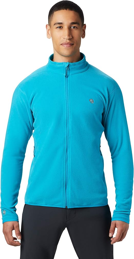 hiking fleece jacket