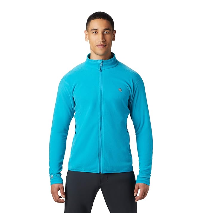 mountain hardwear macrochill full zip