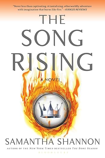 The Song Rising (The Bone Season, 3)