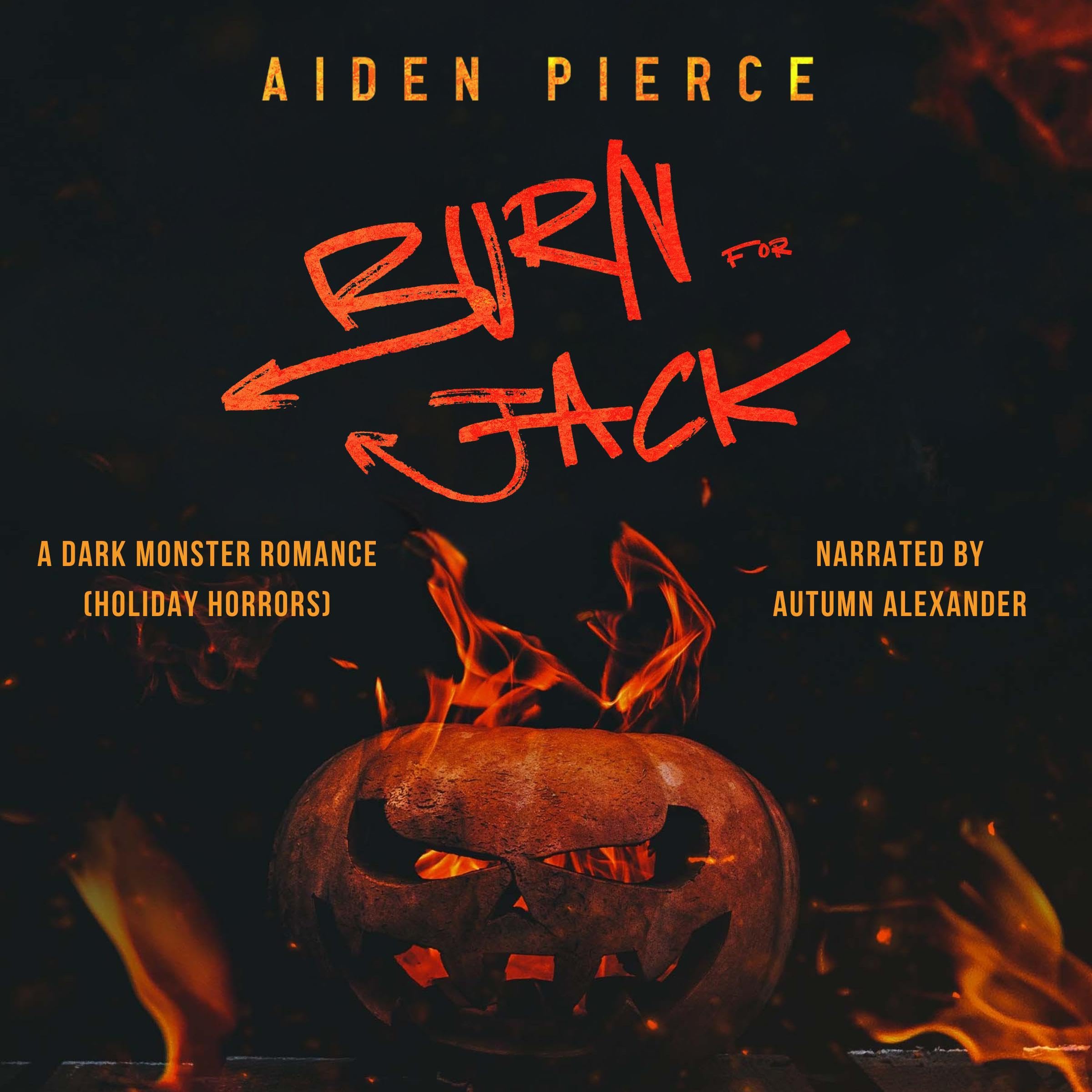 Cover art for Burn for Jack