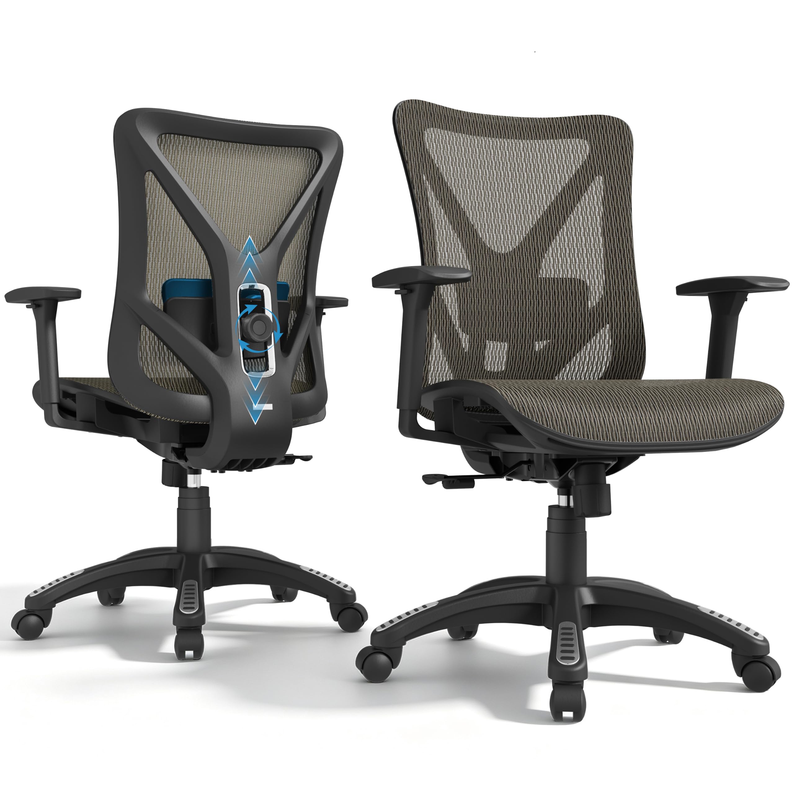 MOLENTS Ergonomic Office Chair