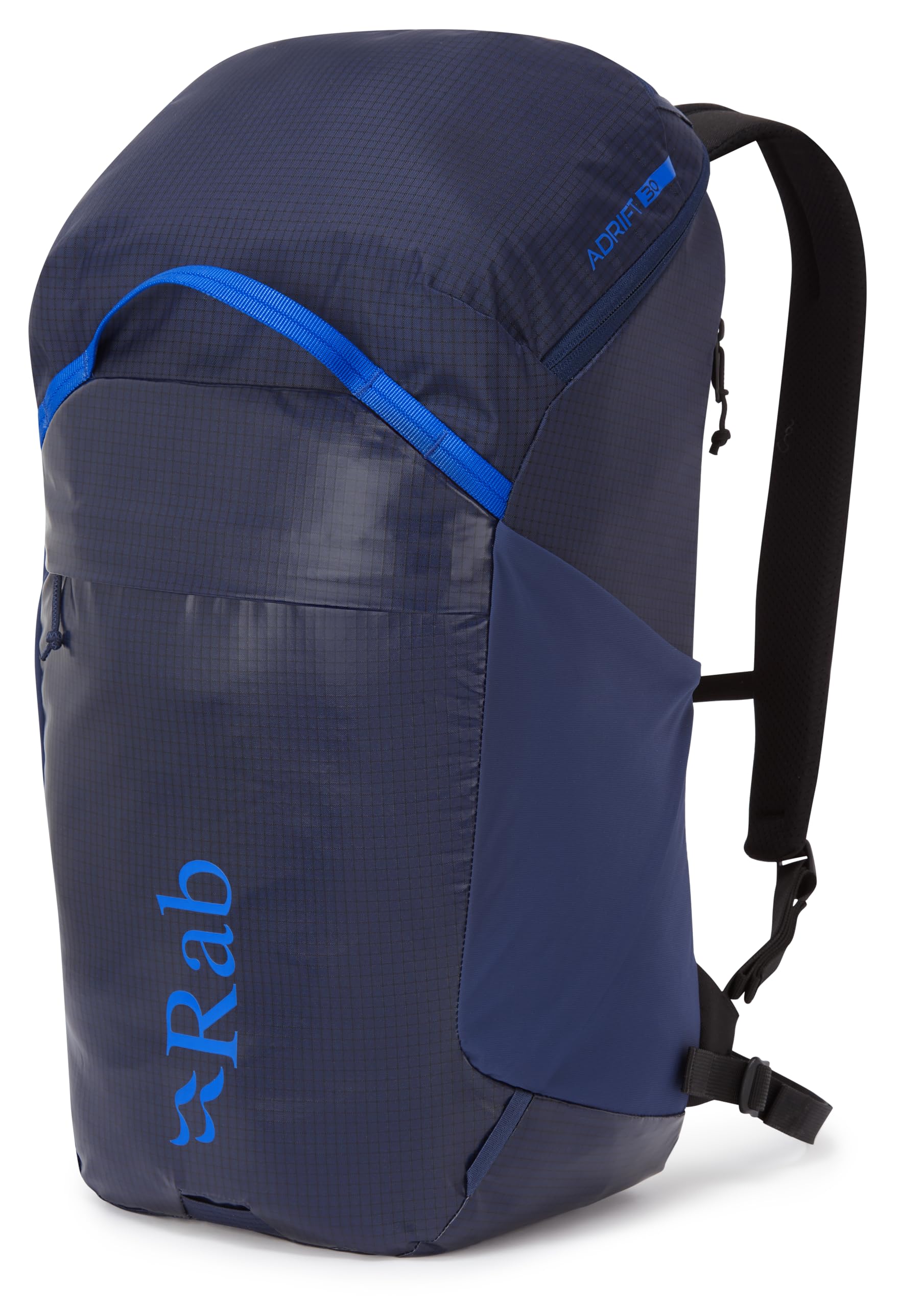 Rab Unisex Blue Adrift Backpack 30L