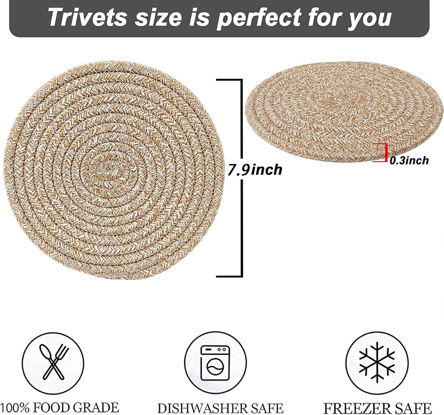 This is an example description for this item.