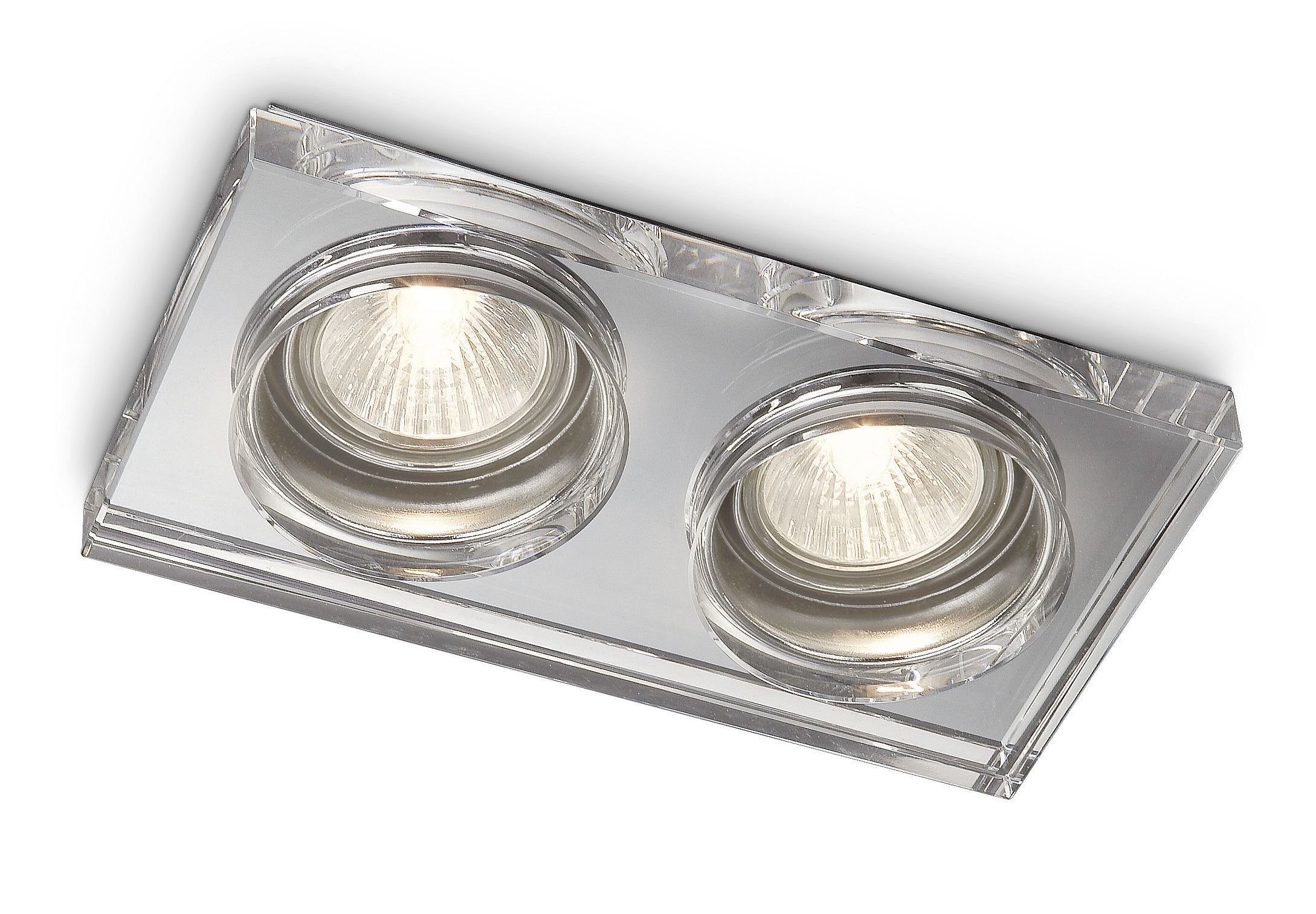 Philips Spot Leuchte Dermos stahl