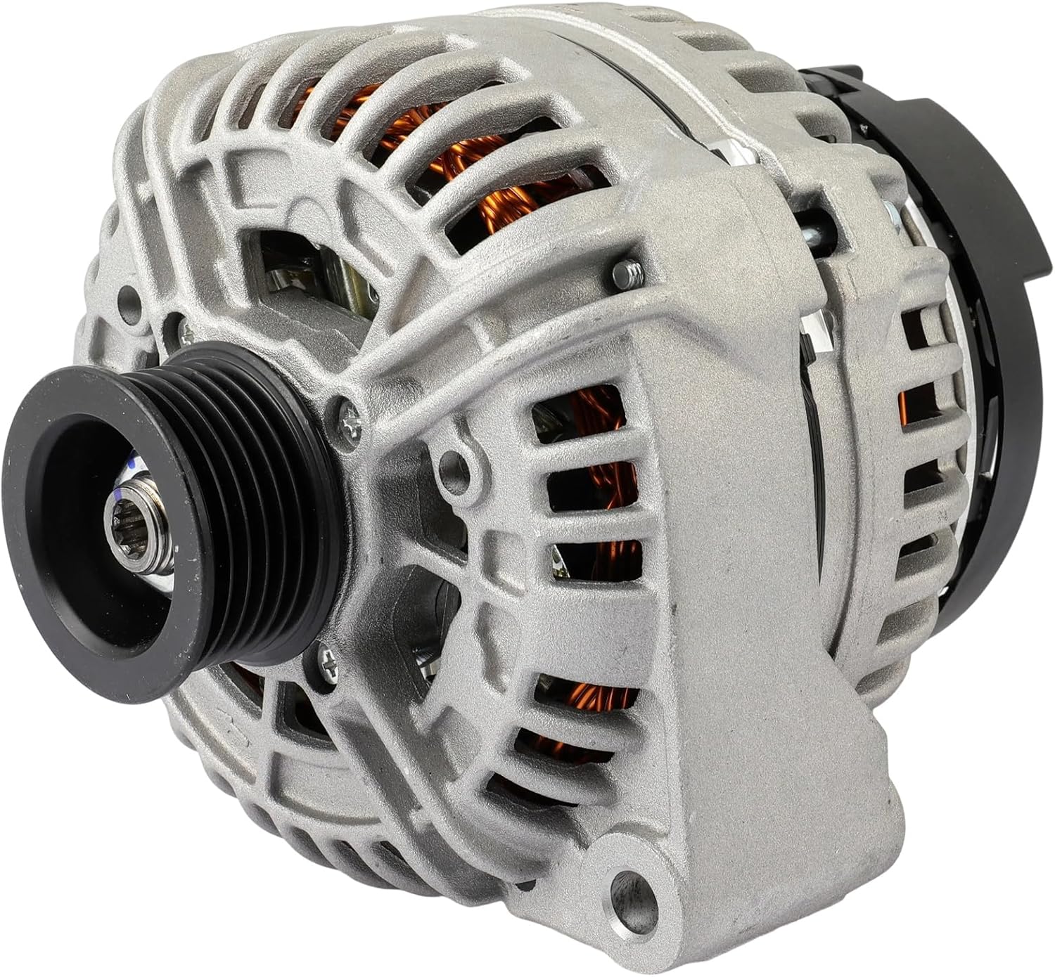 cciyu Alternator 012-154-27-02 Replacement 2003-2005 for Mercedes-Benz for C240 4Matic 2.6L,2003-2005 for Mercedes-Benz for C240 Base 2.6L Replace for 11042