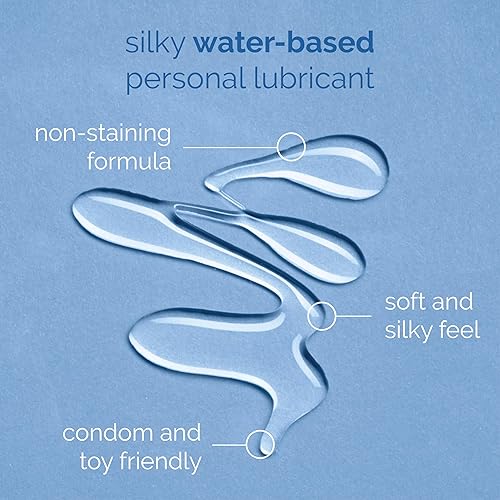 Miniatura 9 de Shibari Lubricante personal a base de agua de aloe prémium para mujeres y hombres aloe 4 onzas líquidas