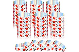 Glenmal Disposable Halloween Wristbands