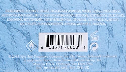 Miniatura 7 de Tommy Bahama Maritime Journey Eau de Colonia para hombre