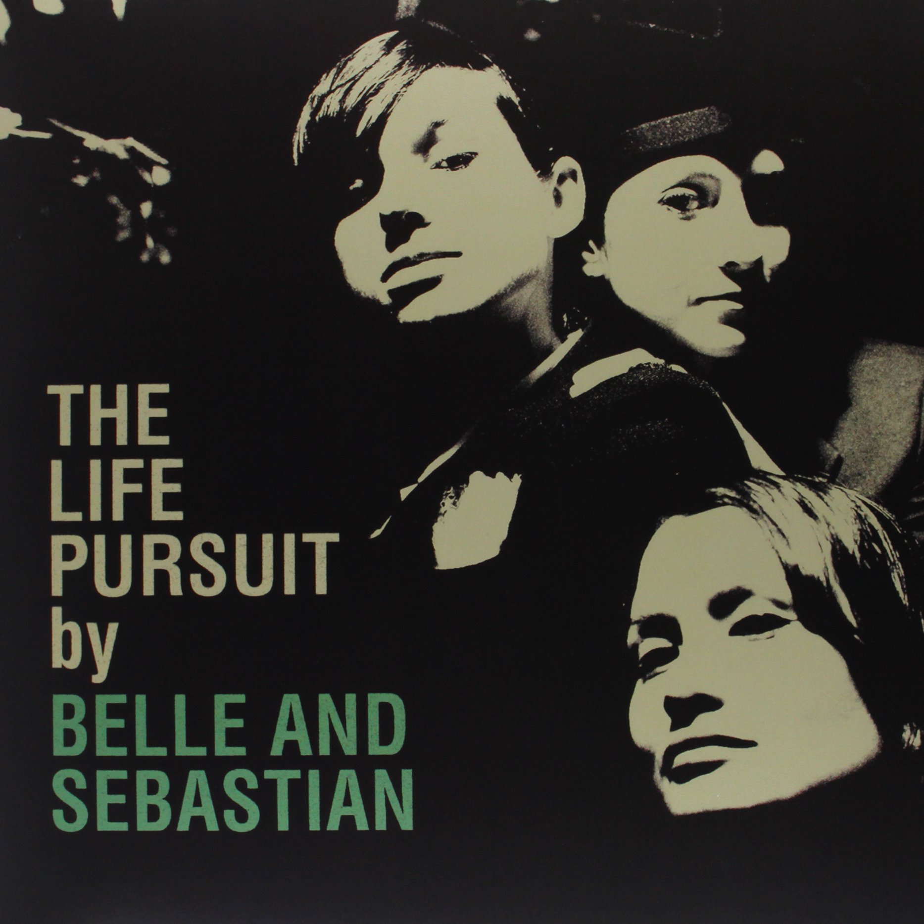 The Life Pursuit - Belle and Sebastian (Rough Trade) Vinyl 12"" Album Record