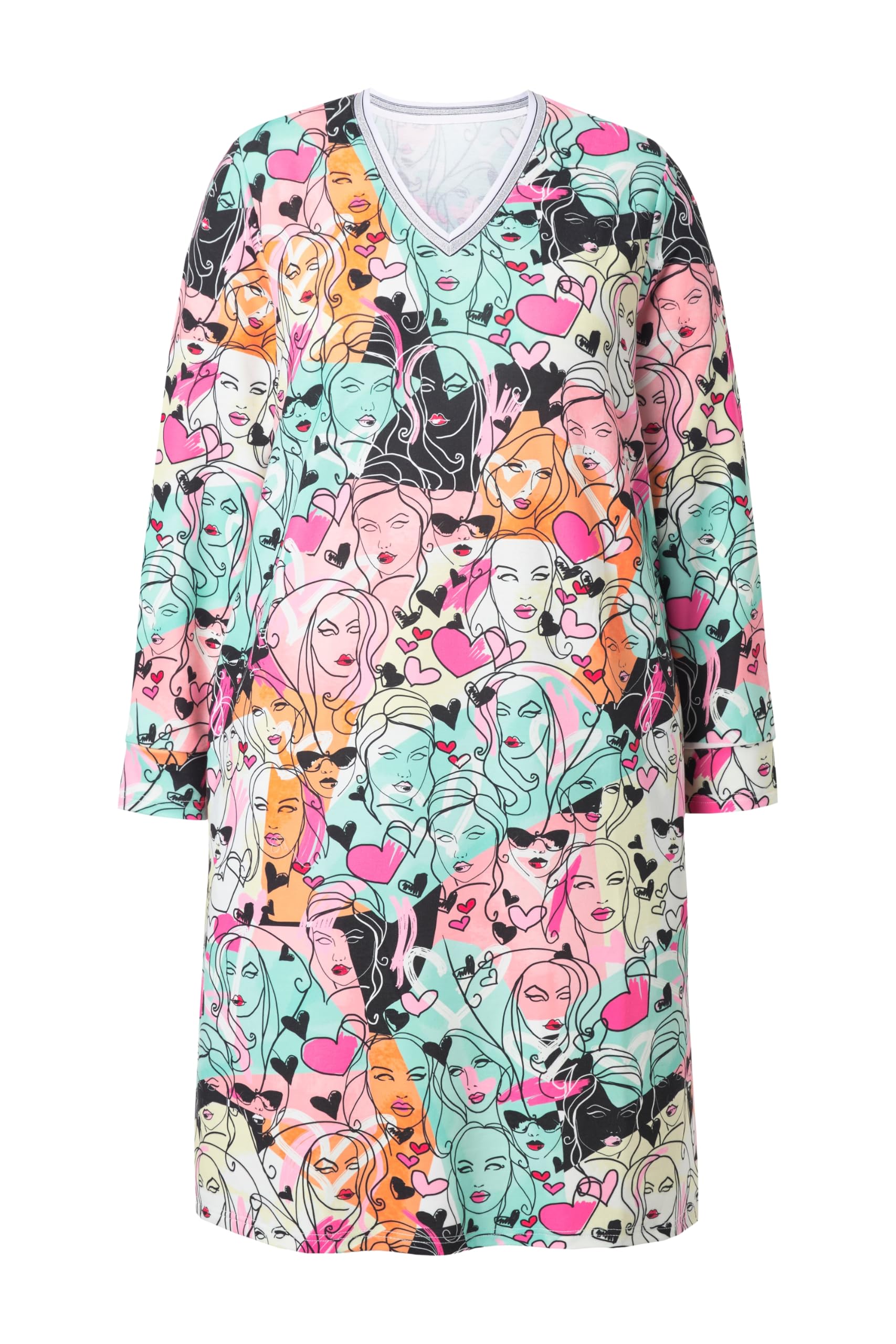 MIAMODA Damen Kleid