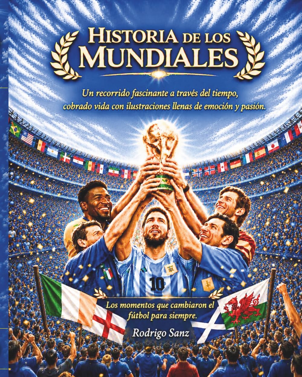 Historia de los Mundiales