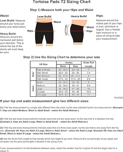 Miniatura 3 de T2 - Equipo de protección contra impactos de siete almohadillas - Tallas para adultos