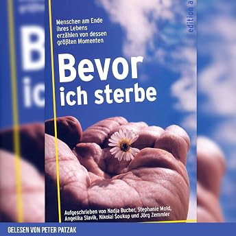 Bevor ich sterbe Hörbuch von Stephanie Mold episode artwork