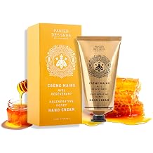 Panier des Sens Honey Hand Cream for Very Dry Hands 75 ml