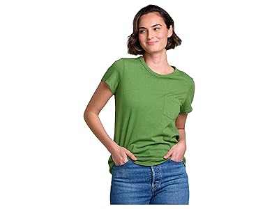 Toad&Co Primo Short Sleeve Crew Women