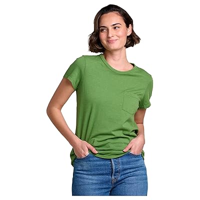 Toad&Co Primo Short Sleeve Crew Women