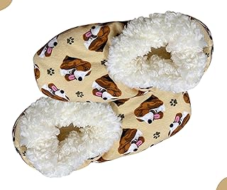 Comfies Cozy Sherpa House Slippers