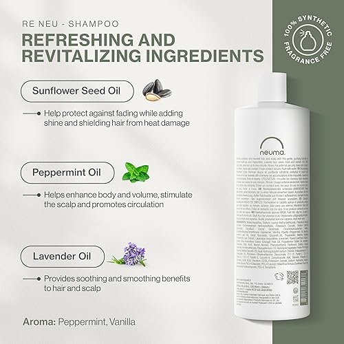 Miniatura 3 de NEUMA Re Neu Shampoo