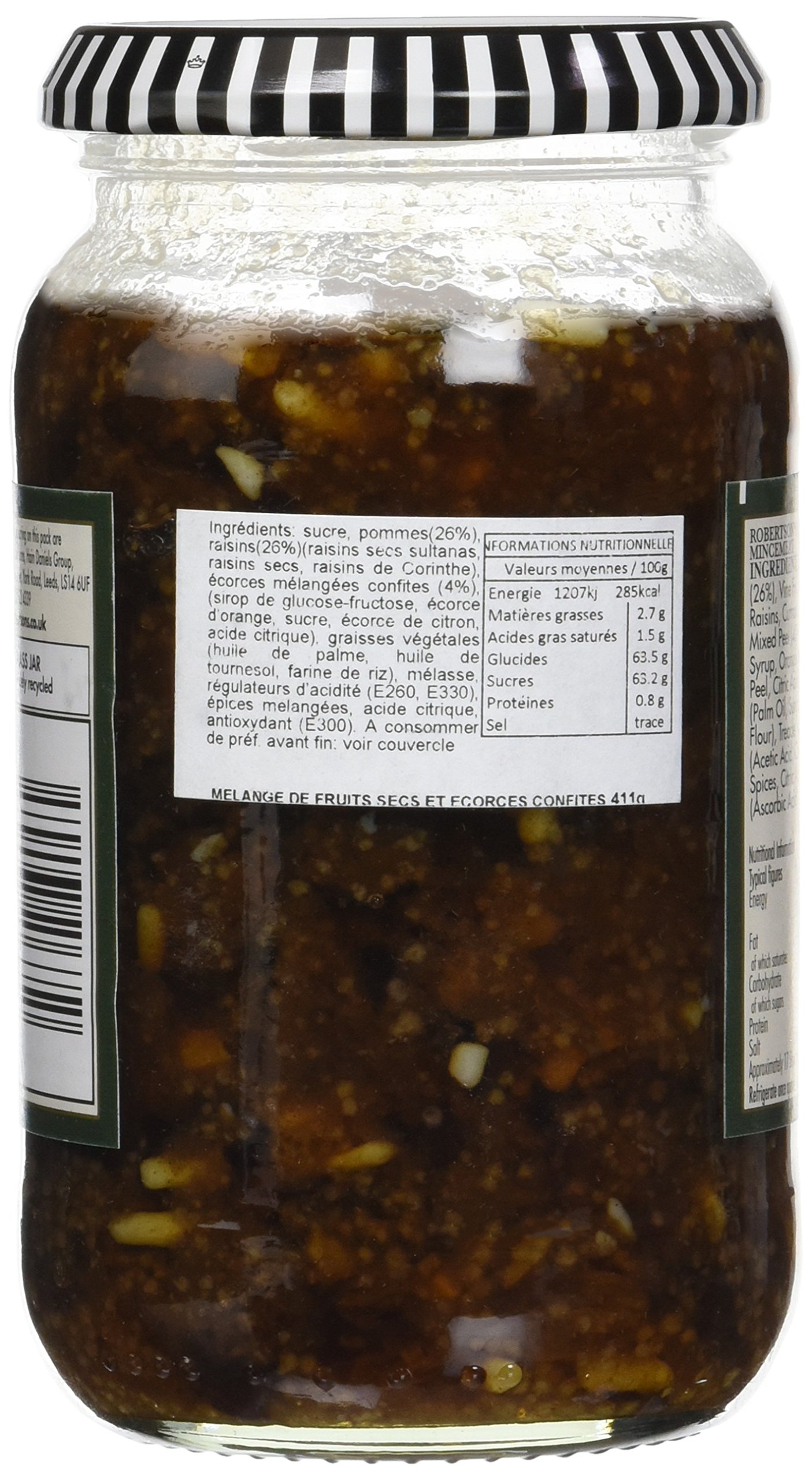 ROBERTSON'S Mince Meat 411g