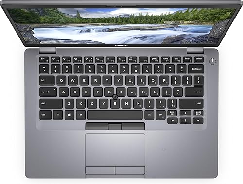 Miniatura 4 de Dell Latitude 5410 - Laptop empresarial, Intel Core i5-10310U Quad Core 4.4Ghz, 14 pulgadas FHD, 16 GB de RAM 512 GB SSD, teclado retroiluminado,