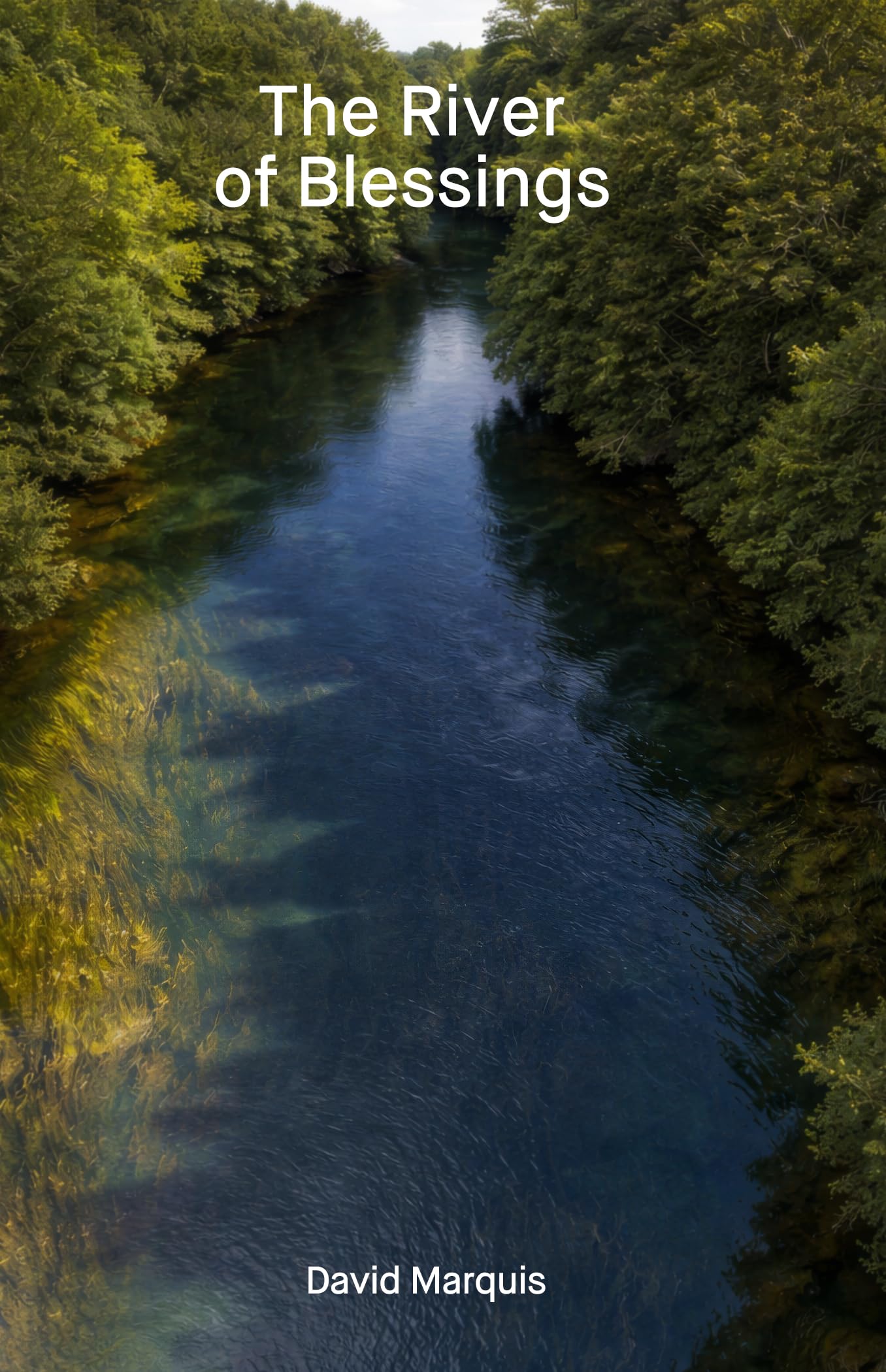 The River of Blessings (The River Trilogy, 3)