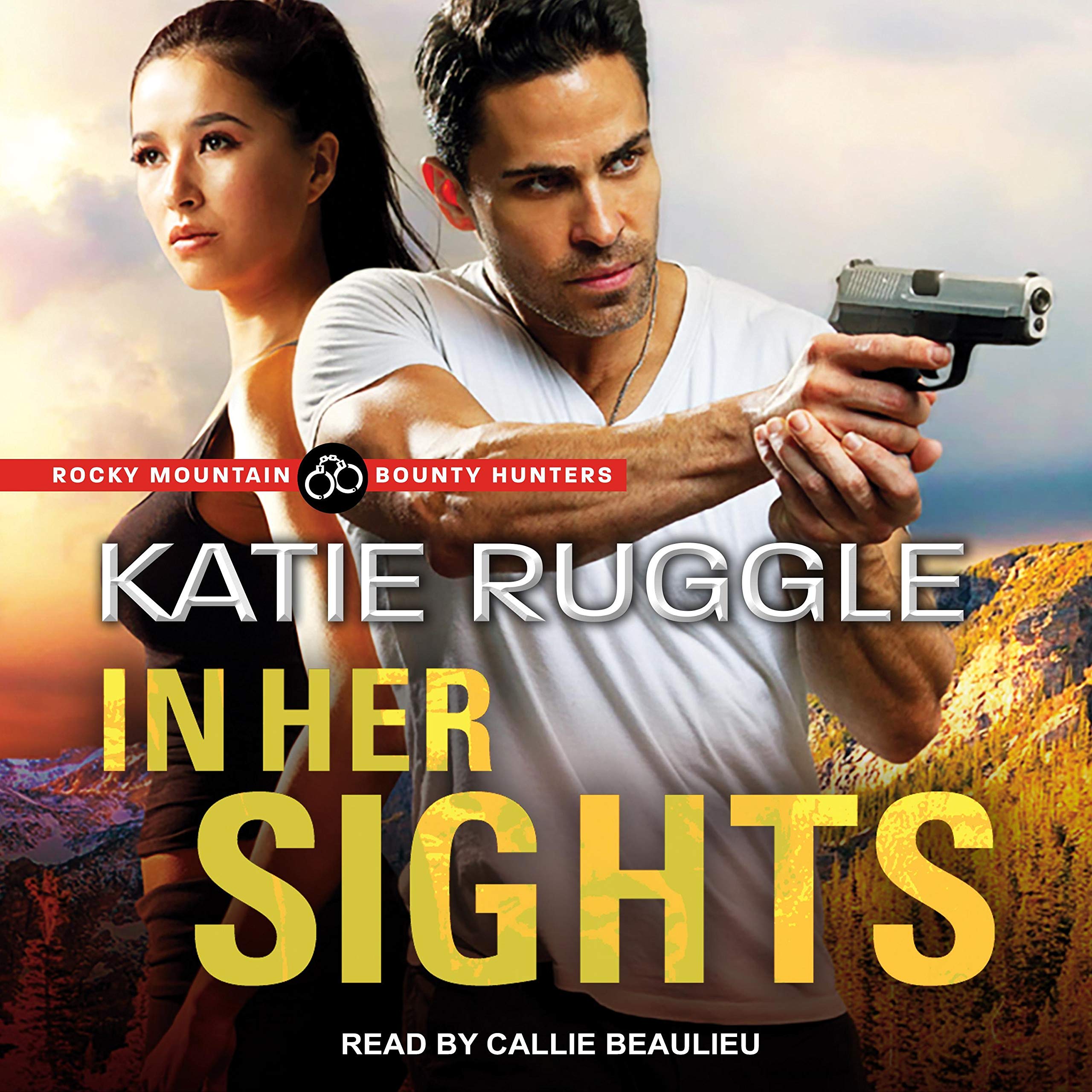 Cover art for In Her Sights