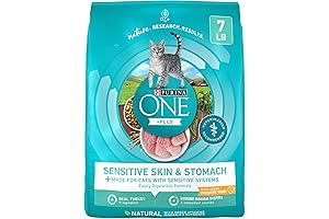 Purina Cat Chow Gentle Sensitive Stomach & Skin