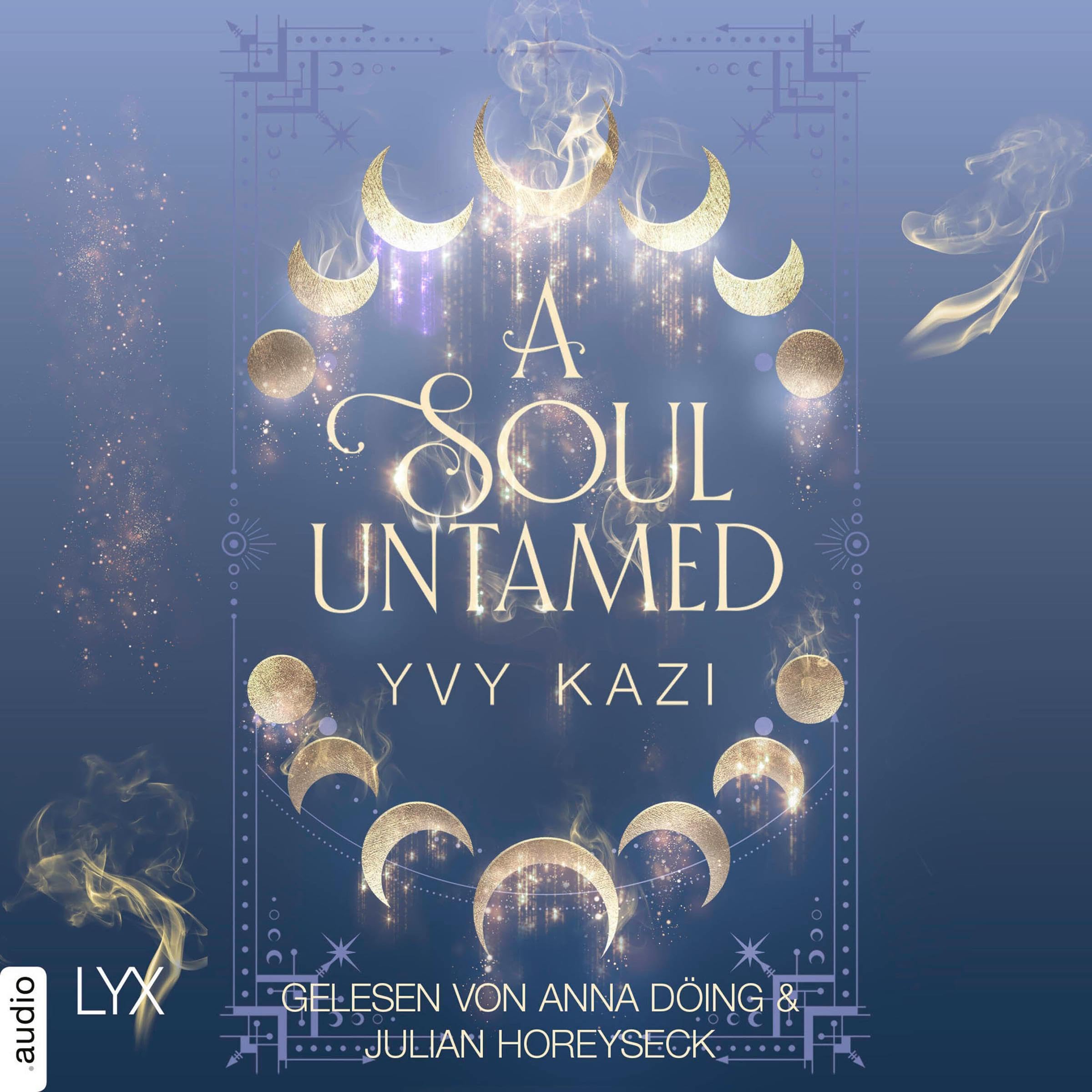 Cover art for A Soul Untamed (German Edition)