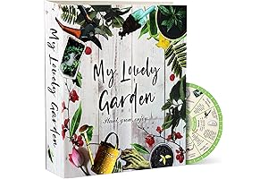 Gardening Journal: The Perfect Planner for Gardeners