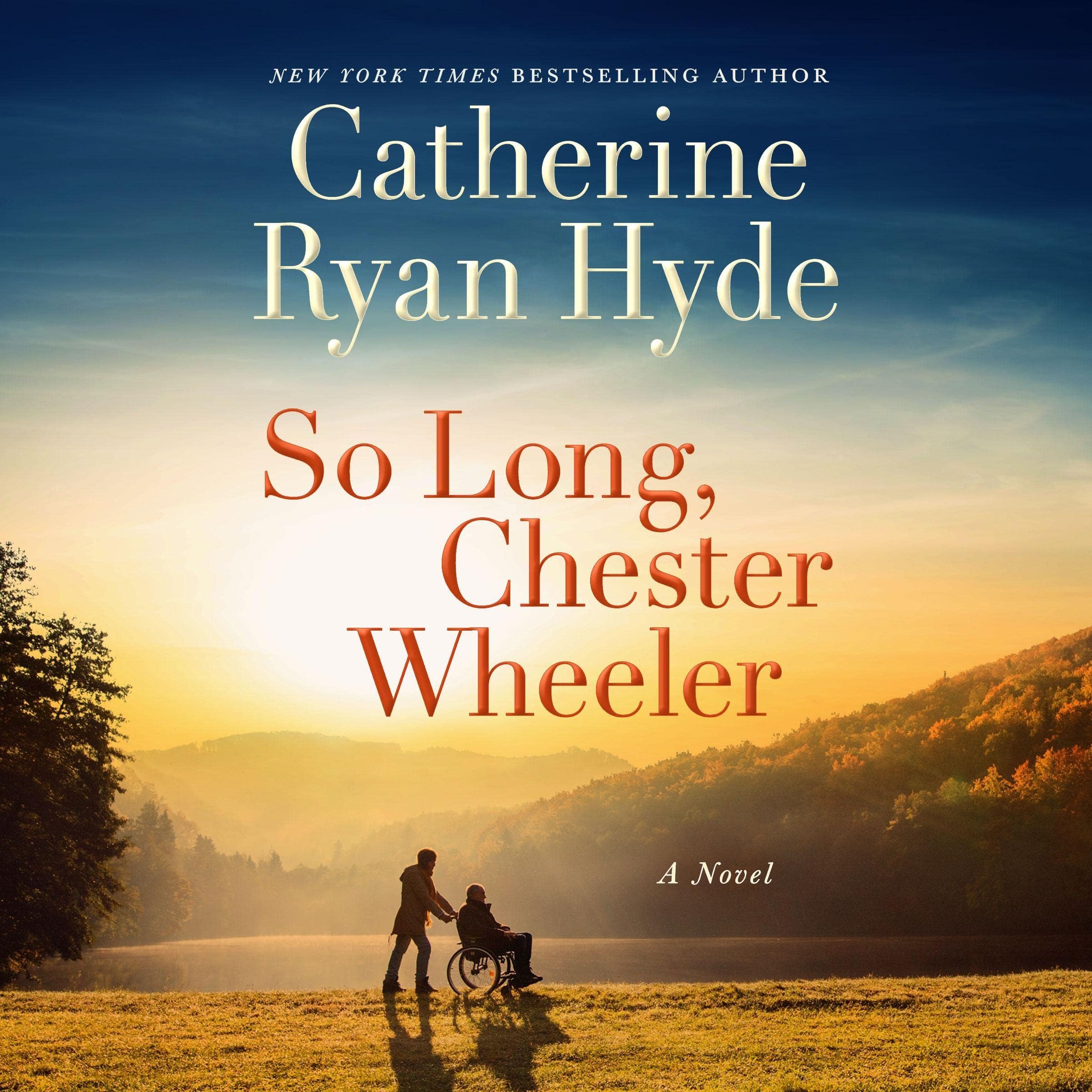 So Long, Chester Wheeler: A Novel
