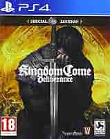Kingdom Come: Deliverance (輸入版:北米) - PS4 Amazon.co.jp: Kingdom Come: Deliverance (輸入版:北米) - PS4